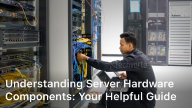 server hardware components