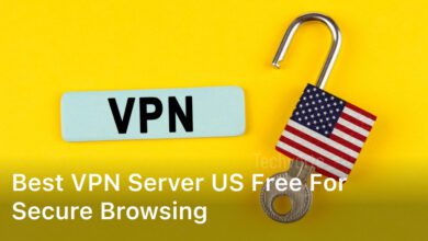 Best VPN Server US Free for Secure Browsing