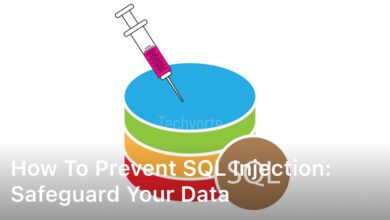 how to prevent sql injection