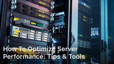 How to Optimize Server Performance: Tips & Tools