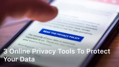 online privacy tools