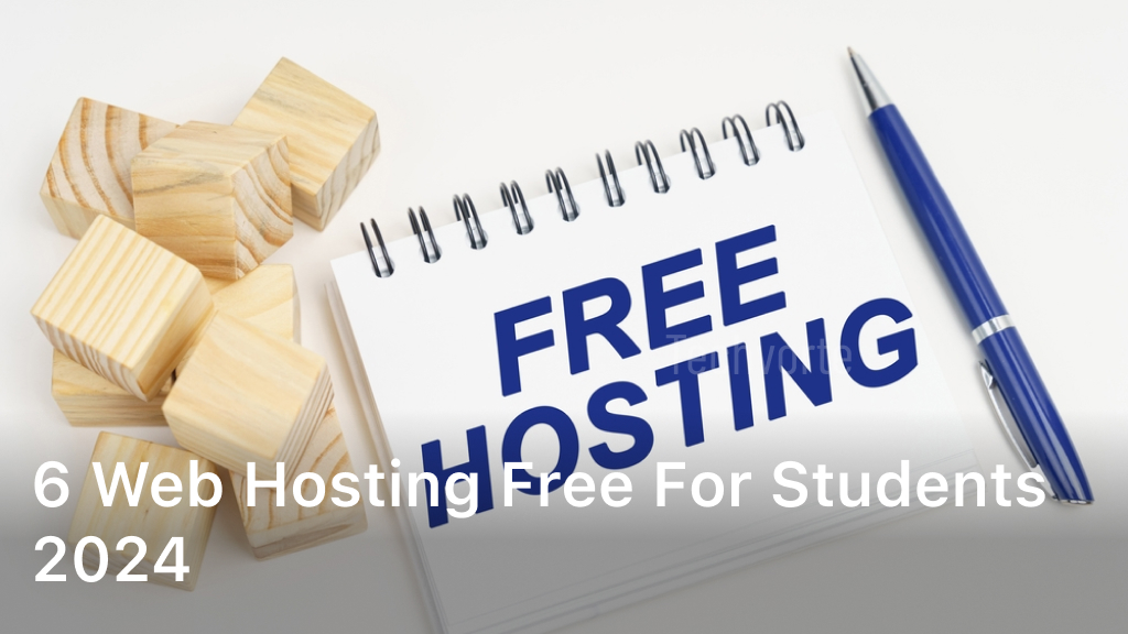 web hosting free for students