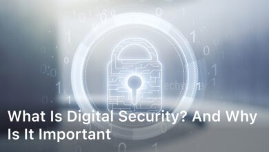 what is digital security and why is it important