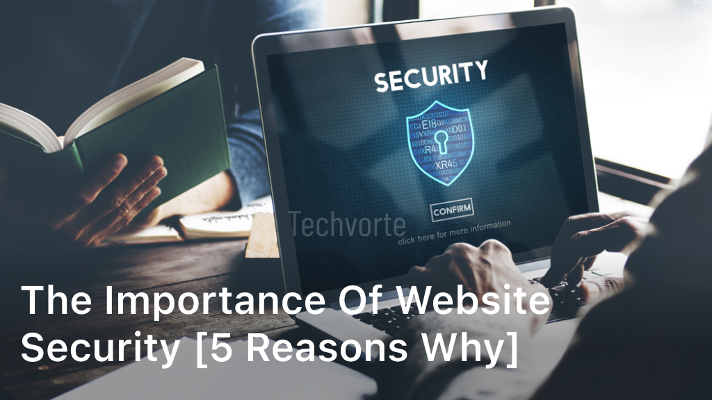 Clicks and Crooks: Why Website Security is the Key to Building Trust