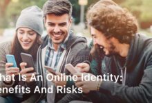 what is an online identity