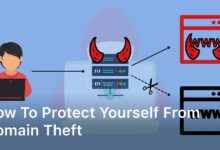 how to protect yourself from domain theft