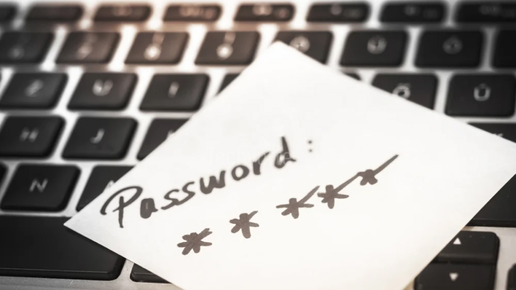 Use Strong and Unique Passwords