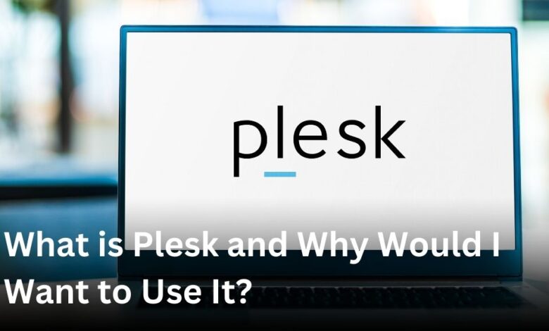 what is plesk