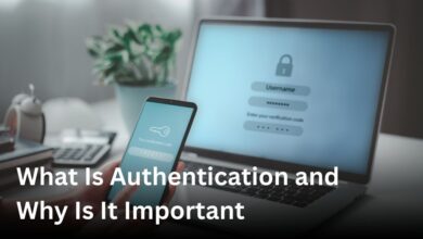 what is authentication
