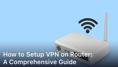 How to Setup VPN on Router