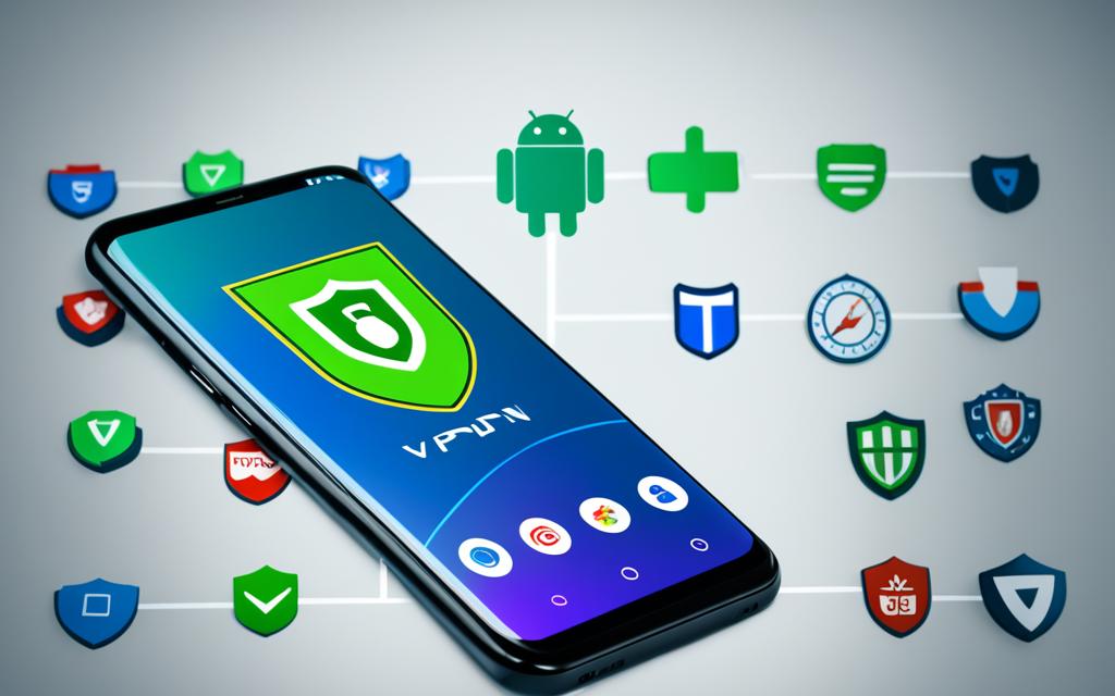 android vpn apps