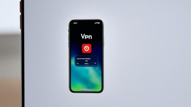 how to disable vpn on iphone